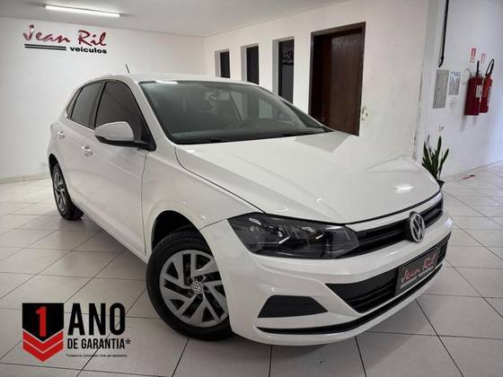 VOLKSWAGEN POLO 1.0 MPI TOTAL FLEX MANUAL VOLKSWAGEN POLO 1.0 MPI TOTAL FLEX MANUAL